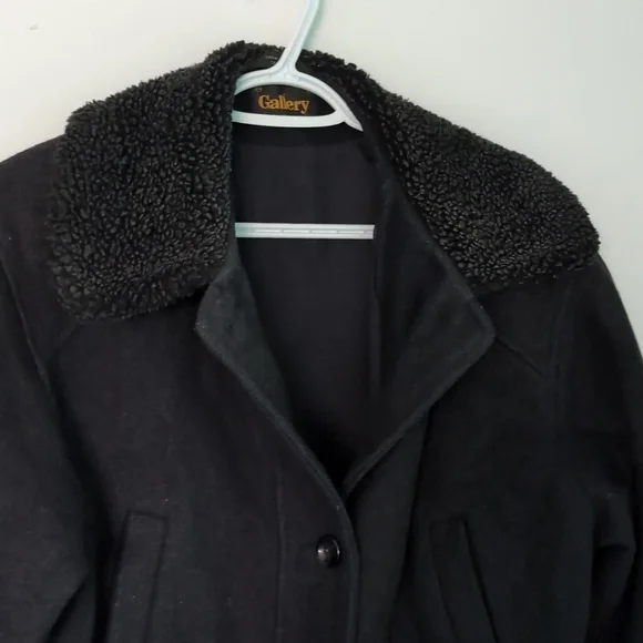 Gallery By Fen•nelli Gray Fall Jacket - Picture 2 of 5